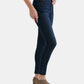 Lucky Brand Women's Bridgette High Rise Skinny Jeans Blue Size 26