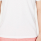 INC International Concepts Men's Heathered T-Shirt White Size Large