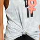 Nike Women's Fitness Training Tank Top Green Size-Small