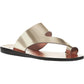 Kenneth Cole New York Women's Palm Open Toe Casual Slide Sandals Yellow Size 9 M
