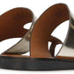 Kenneth Cole New York Women's Palm Open Toe Casual Slide Sandals Yellow Size 9 M