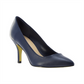Bella Vita Women's Define Pumps Navy  Size 9 M
