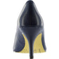 Bella Vita Women's Define Pumps Navy  Size 9 M