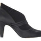 Bella Vita Women's Noemi II Faux Leather Pumps Shooties -Black Size -9 M