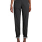 Calvin Klein Women's Colorblocked Joggers-Black Size Small