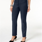 Alfani Women's Slim Pants Blue Size 4