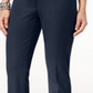 Alfani Women's Slim Pants Blue Size 4