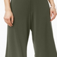 Alfani Women's Culotte Pants Green Size Petite M