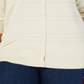 Charter Club Women's Plus Cardigan Button Front Sweater Yellow Size 1X