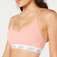 Nike Women's Trainging Padded Sports Bra Orange Size S