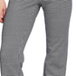 CeCe Women's Zippered Houndstooth Straight Leg Pants Gray Size 10
