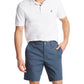 Nautica Men's Stretch Classic Fit Deck Shorts Blue Size 42