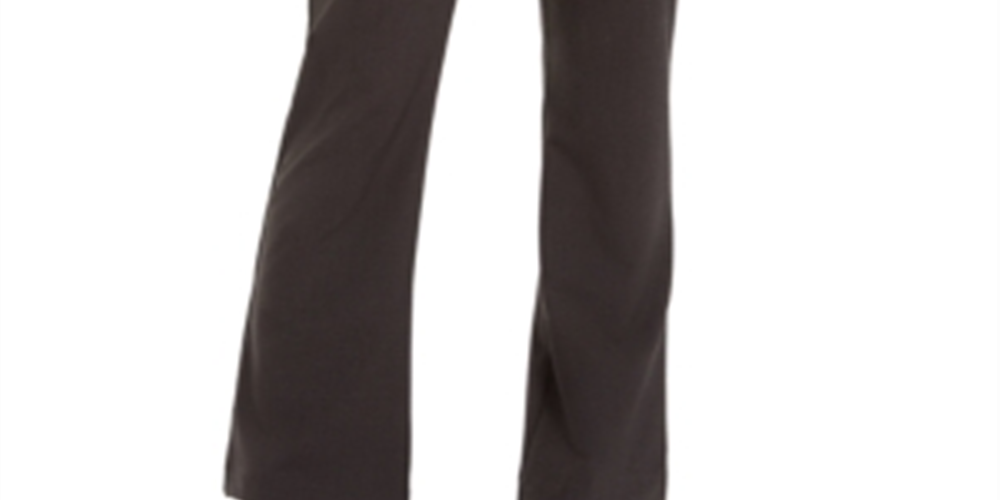 Alfani Women's Pants Charcoal Size 8
