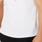 INC International Concepts Men's Attila Cotton Mesh Trim Casual Shirt White Size XX-Large