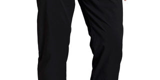 Calvin Klein Men's Slim Fit Flat Front Pants Black Size 30X32