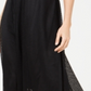 Alfani Women's MIDI a Line Skirt Black Size X-Large