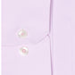 Ryan Seacrest Distinction Men's Active Slim Fit Non Iron Performance Stretch Dobby Dress Shirt Pink Size 16X32X33