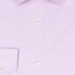 Ryan Seacrest Distinction Men's Active Slim Fit Non Iron Performance Stretch Dobby Dress Shirt Pink Size 16X32X33