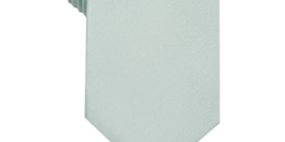 Alfani Men's Silk Neck Tie Green Size Regular