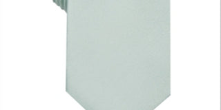 Alfani Men's Silk Neck Tie Green Size Regular