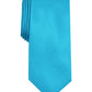 Alfani Men's Silk Business Neck Tie Blue Size Regular