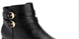 Charter Club Women's Jaimee Booties Black Size 5 M