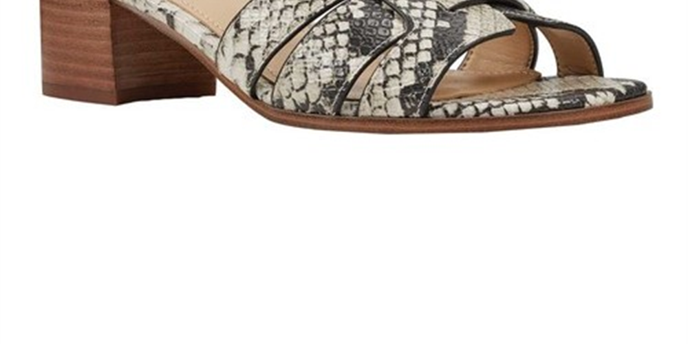 Nine West Women's Gizella3 in Booties Brown Size 8