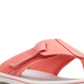Clarks Women's Brinkley Sail Flip Flop Orange Size 5 M