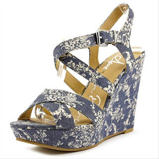 Ideology Women's Open Toe Casual Platform Sandals Black Size Small