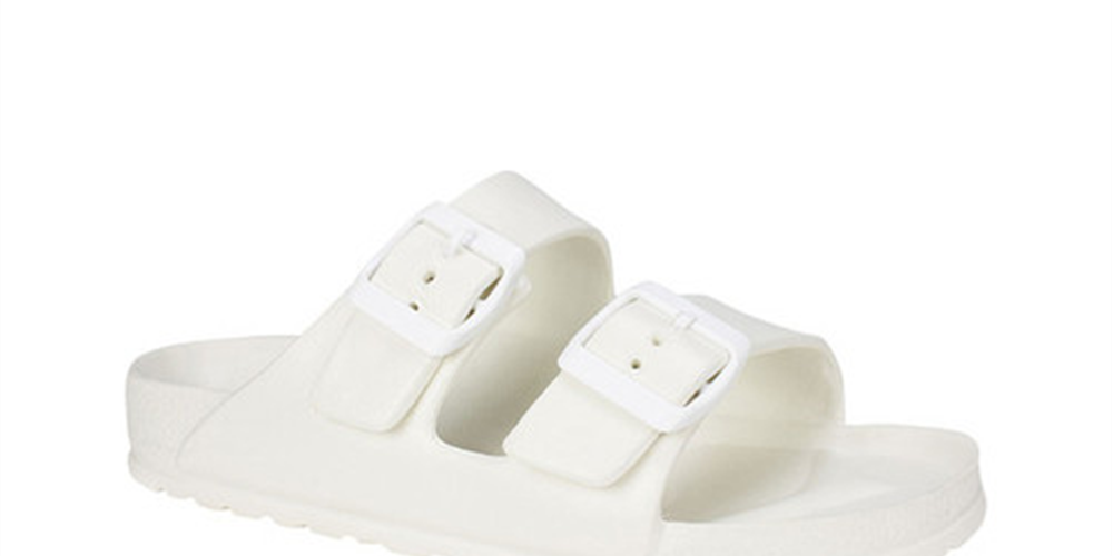 Seven Dials Women's Sandals White Size 6 M