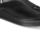 Seven Dials Women's Cadella Split Toe Casual Slide Sandals Black Size 5 M