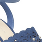 Marc Fisher Women's Hata Sandal -Blue Size 9 M