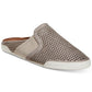 Frye Women's Melanie Perf Mule Sneaker Beige Size 6.5