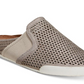 Frye Women's Melanie Perf Mule Sneaker Beige Size 6.5