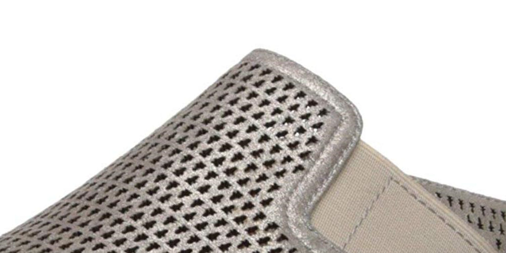 Frye Women's Melanie Perf Mule Sneaker Beige Size 6.5