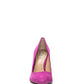 Vince Camuto Women's Sariela Fabric Pointed Toe Classic Pumps Pink Size 5 M