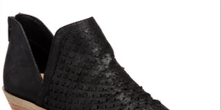 Dolce Vita Women's Denzel Slip on Booties Black Size 9.5