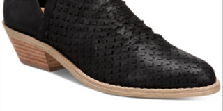 Dolce Vita Women's Denzel Slip on Booties Black Size 9.5