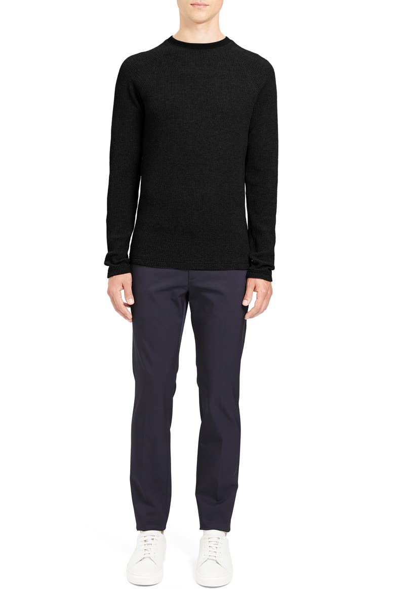 Theory Men's Sweater Navy Size X-Large
