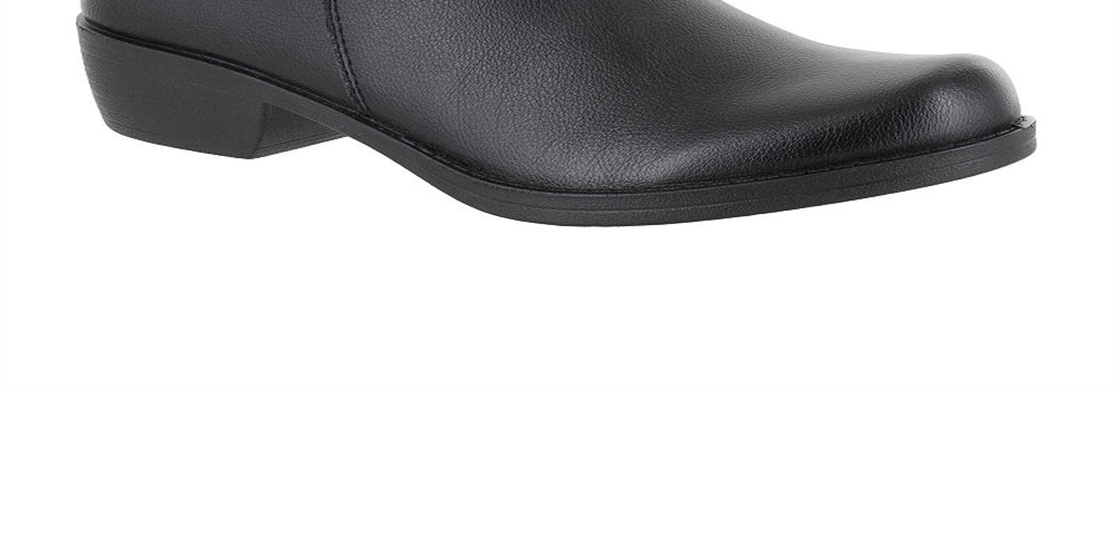 Easy Street Women's Shanna Comfort Booties Black Size 9 N