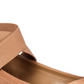 Style & Co Women's Beaa Closed Toe Slingback Ballet Flats Brown Size 9.5 M