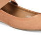 Style & Co Women's Beaa Closed Toe Slingback Ballet Flats Brown Size 9.5 M