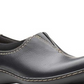 Clarks Women's Ashland Joy Comfort Slip on Black Size 9.5M