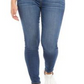 Celebrity Pink Women's Curvy High Rise Ankle Skinny Jean Blue Size 1