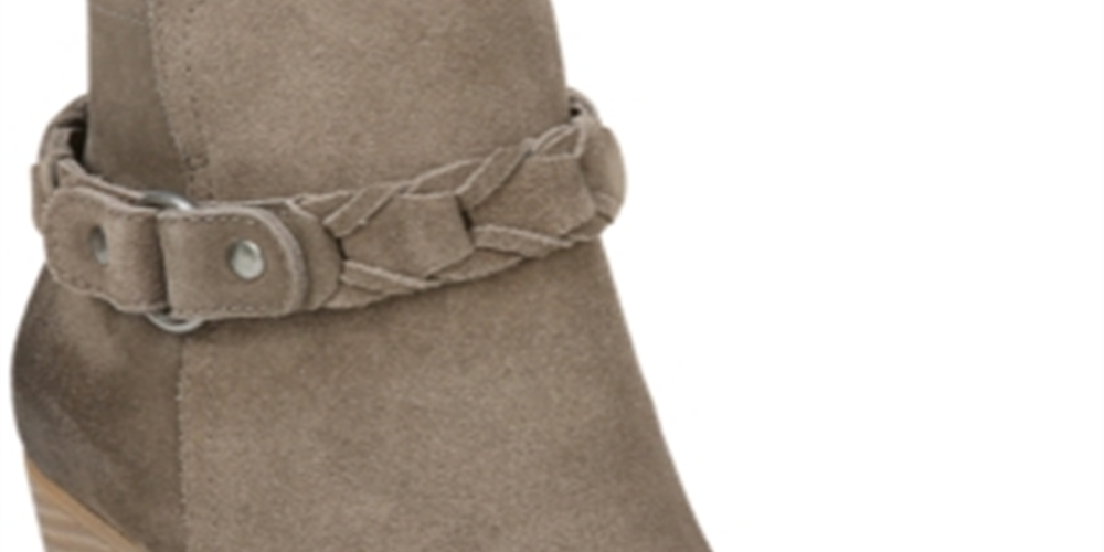 Sam Edelman Women's Minetta Shoes Gray Size 9 M