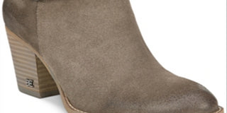 Sam Edelman Women's Minetta Shoes Gray Size 9 M