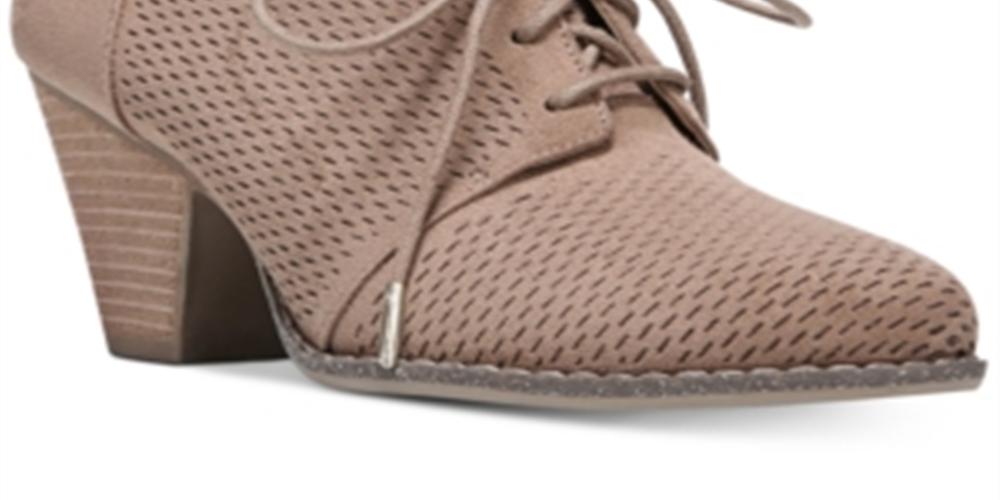 Dr. Scholl's Women's Toasted Coco Credit Bootie Brown Size 9 M