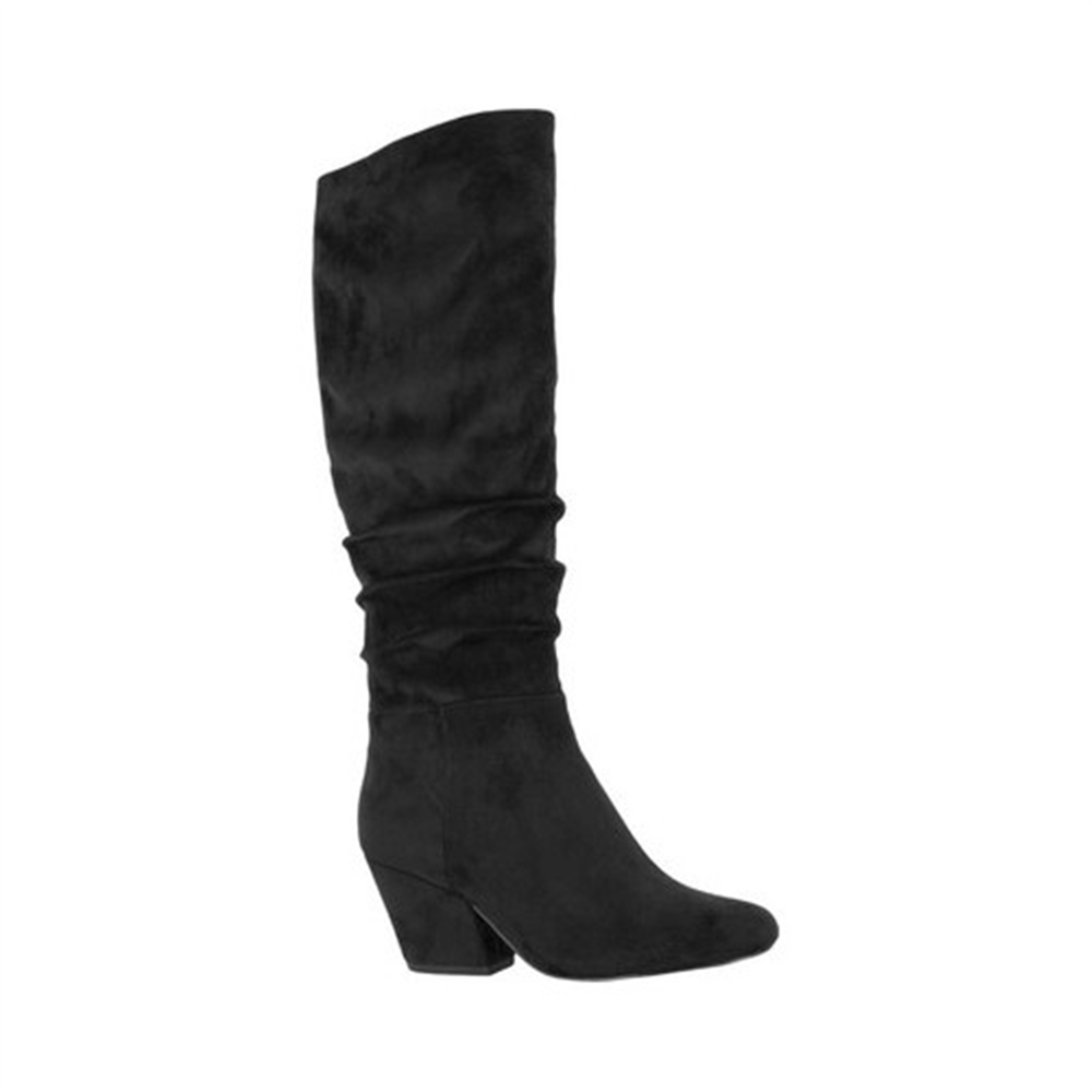 Bella Vita Women's Karen II Boot Black Size 9 W
