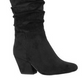 Bella Vita Women's Karen II Boot Black Size 9 W