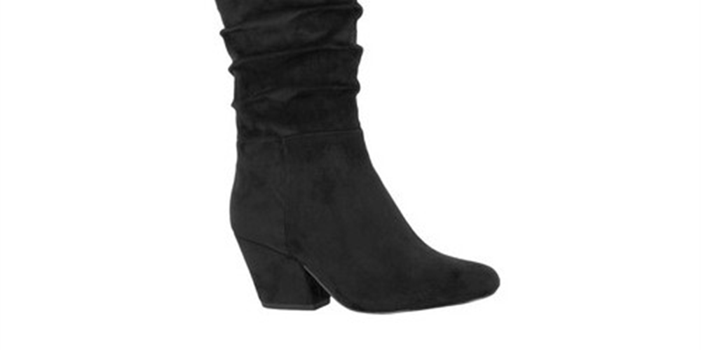 Bella Vita Women's Karen II Boot Black Size 9 W